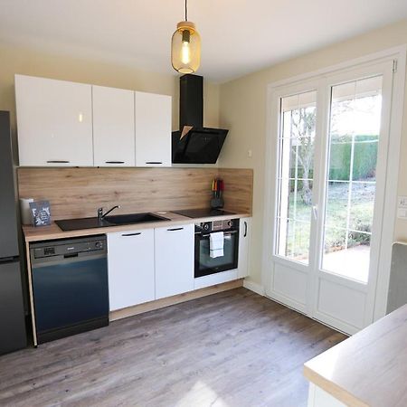 La Villa Fontaine Moussy  Екстериор снимка
