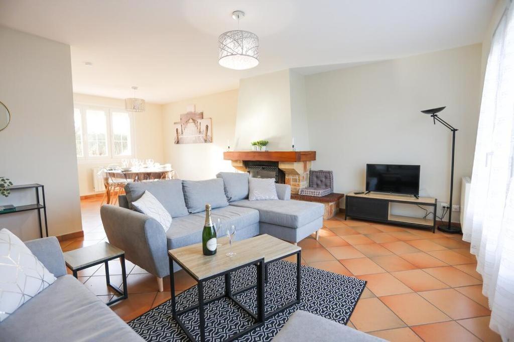 La Villa Fontaine Moussy  Екстериор снимка